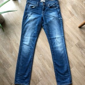 Madewell Boyfriend Jeans